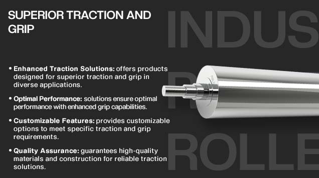 Ss roller manufacturer